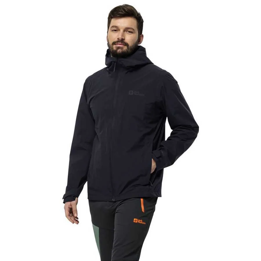 Jack Wolfskin Robury 2l Jacke Jack Wolfskin Robury 2l Jacke