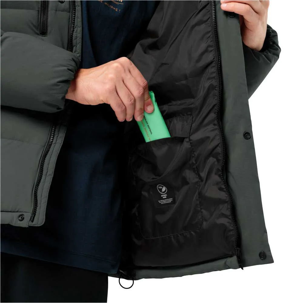 Jack Wolfskin Roemertor Jacke
