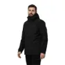 Jack Wolfskin Romberg 3in1 Jacke, Black