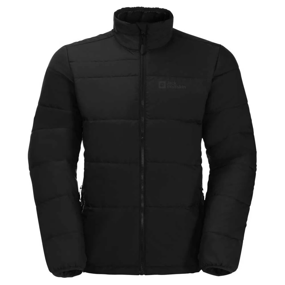 Jack Wolfskin Romberg 3in1 Jacke, Black Jack Wolfskin Romberg 3in1 Jacke, Black