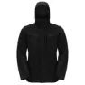 Jack Wolfskin Romberg 3in1 Jacke, Black