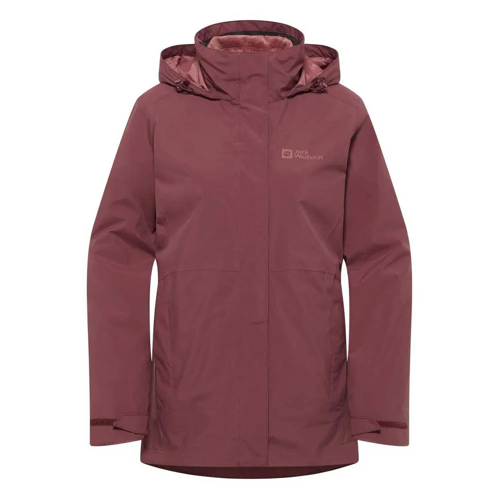Jack Wolfskin Rotwand 3in1 Jacke Jack Wolfskin Rotwand 3in1 Jacke