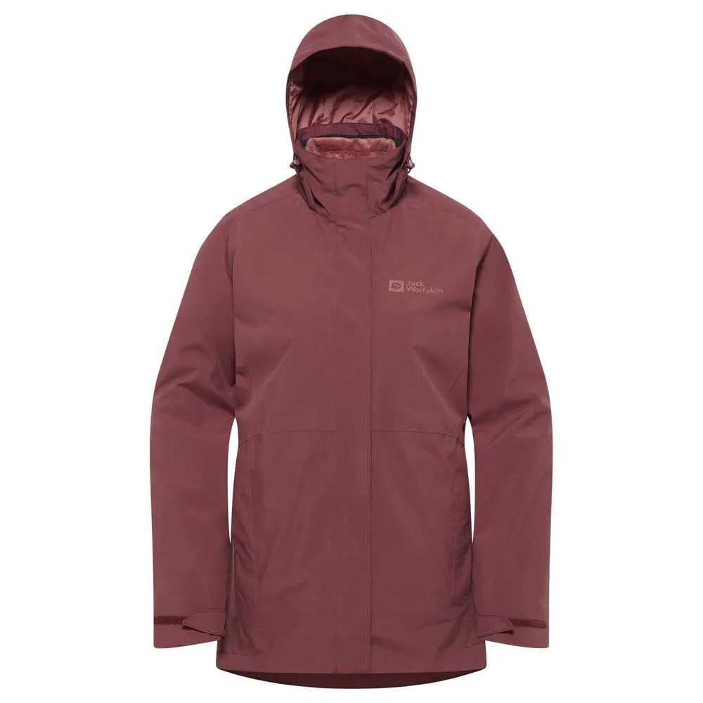 Jack Wolfskin Rotwand 3in1 Jacke Jack Wolfskin Rotwand 3in1 Jacke