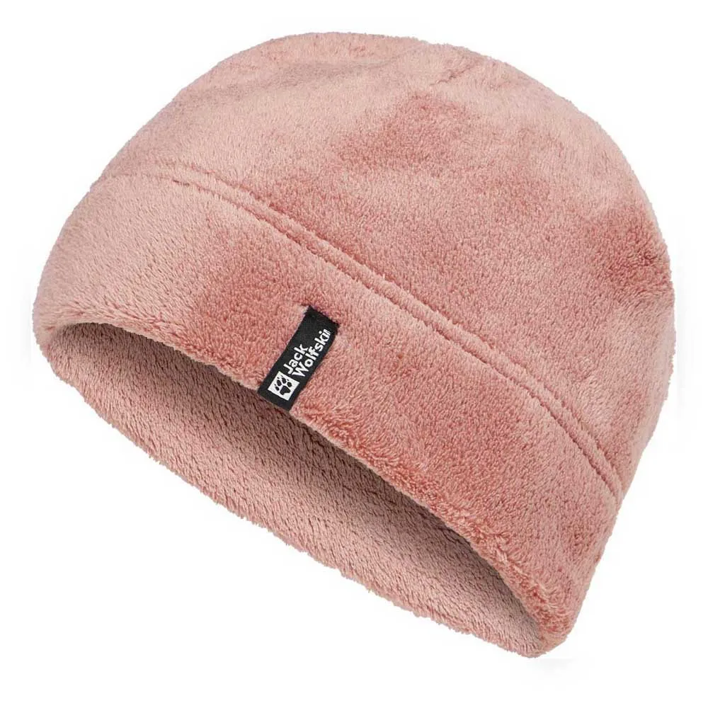 Jack Wolfskin Rotwand Mütze, Mineral red Jack Wolfskin Rotwand Mütze, Mineral red
