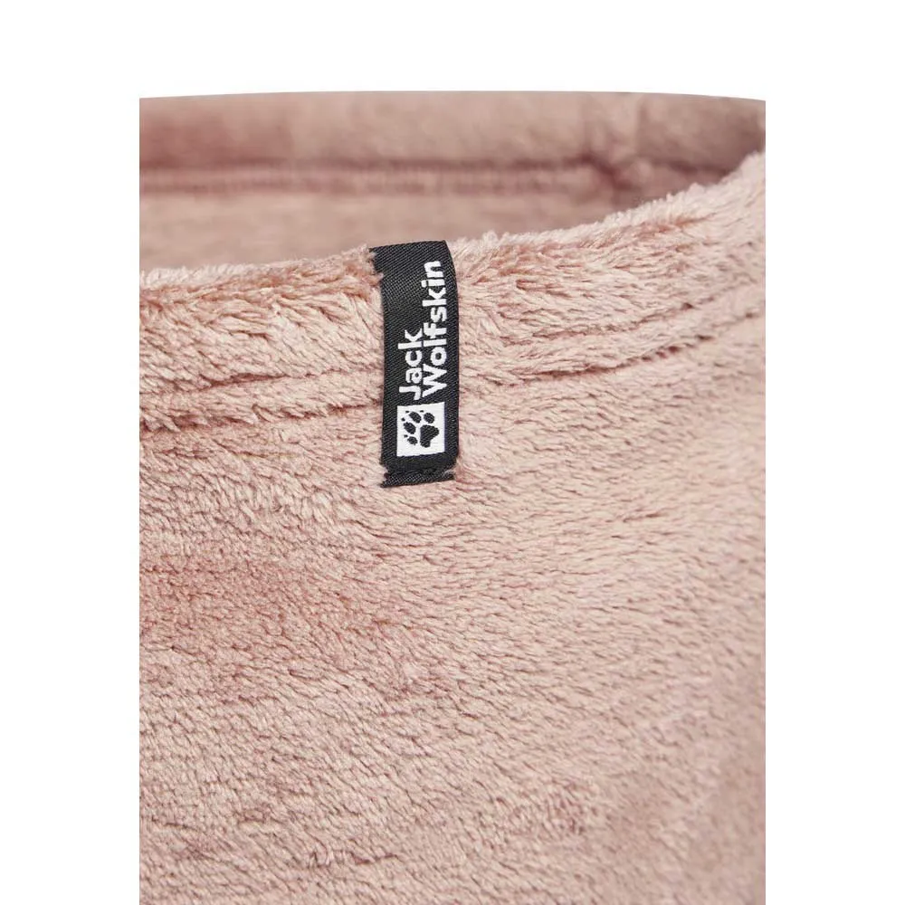 Jack Wolfskin Rotwand Nackenwärmer, Mineral red