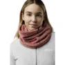 Jack Wolfskin Rotwand Nackenwärmer, Mineral red