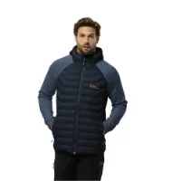 Jack Wolfskin Routeburn Pro Hybrid Jacke Jack Wolfskin Routeburn Pro Hybrid Jacke