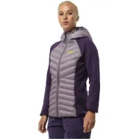 Jack Wolfskin Routeburn Pro Hybrid Jacke Jack Wolfskin Routeburn Pro Hybrid Jacke