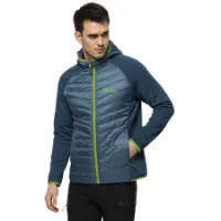Jack Wolfskin Routeburn Pro Hybrid Jacke Jack Wolfskin Routeburn Pro Hybrid Jacke