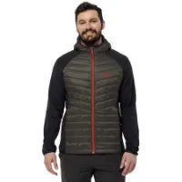 Jack Wolfskin Routeburn Pro Hybrid Jacke Jack Wolfskin Routeburn Pro Hybrid Jacke