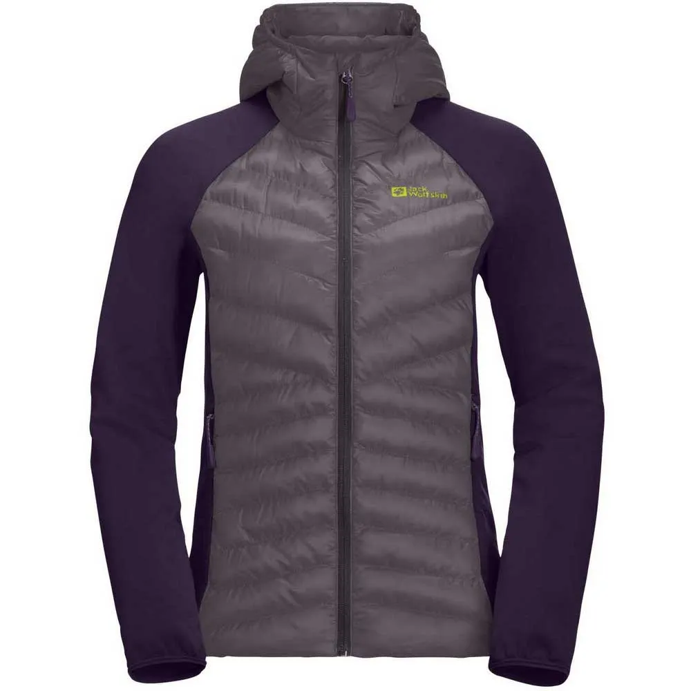 Jack Wolfskin Routeburn Pro Hybrid Jacke Jack Wolfskin Routeburn Pro Hybrid Jacke