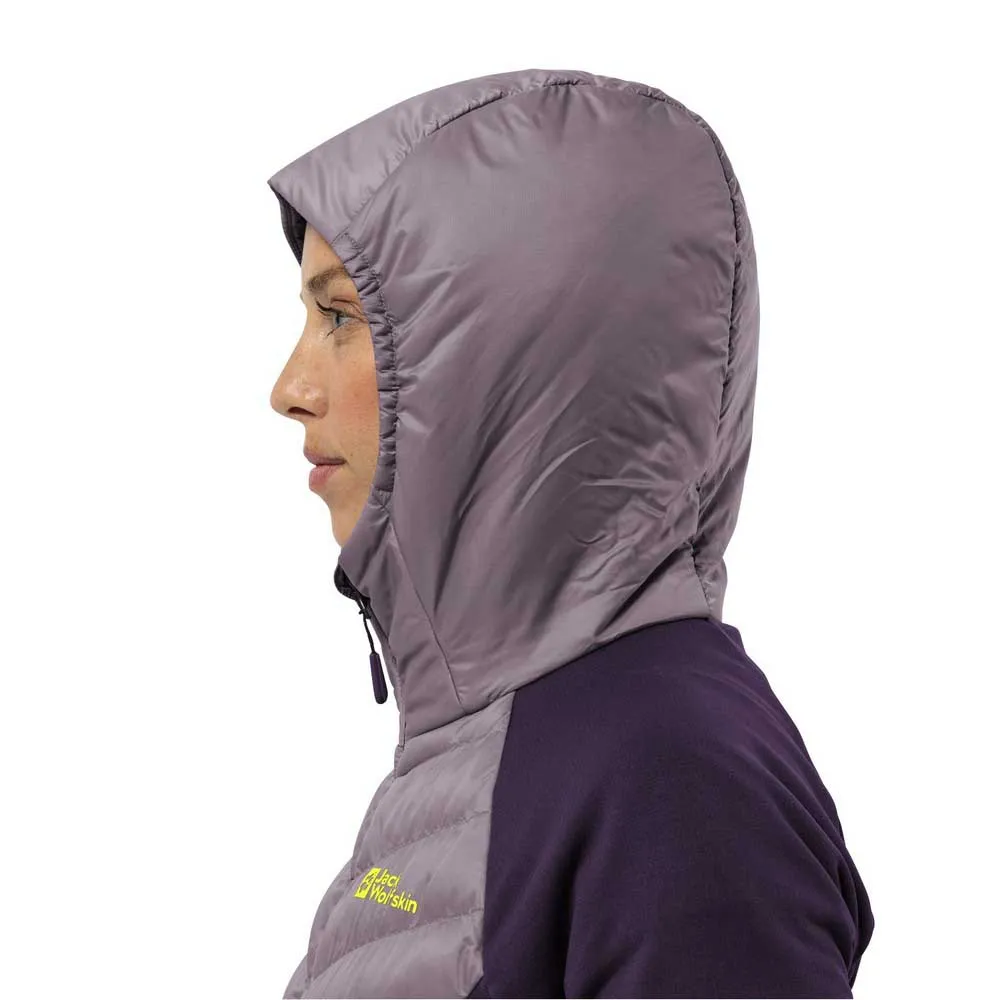 Jack Wolfskin Routeburn Pro Hybrid Jacke Jack Wolfskin Routeburn Pro Hybrid Jacke