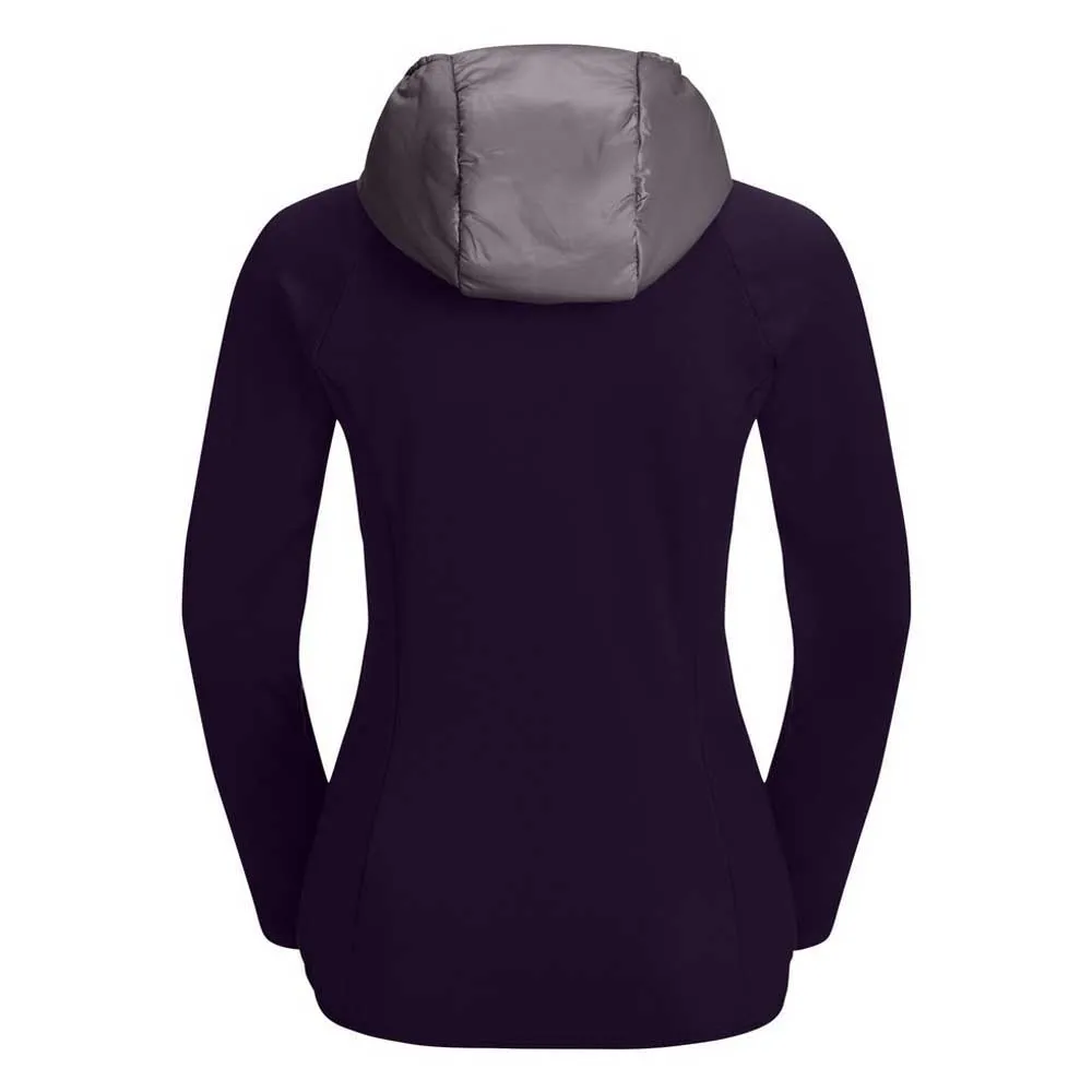 Jack Wolfskin Routeburn Pro Hybrid Jacke Jack Wolfskin Routeburn Pro Hybrid Jacke