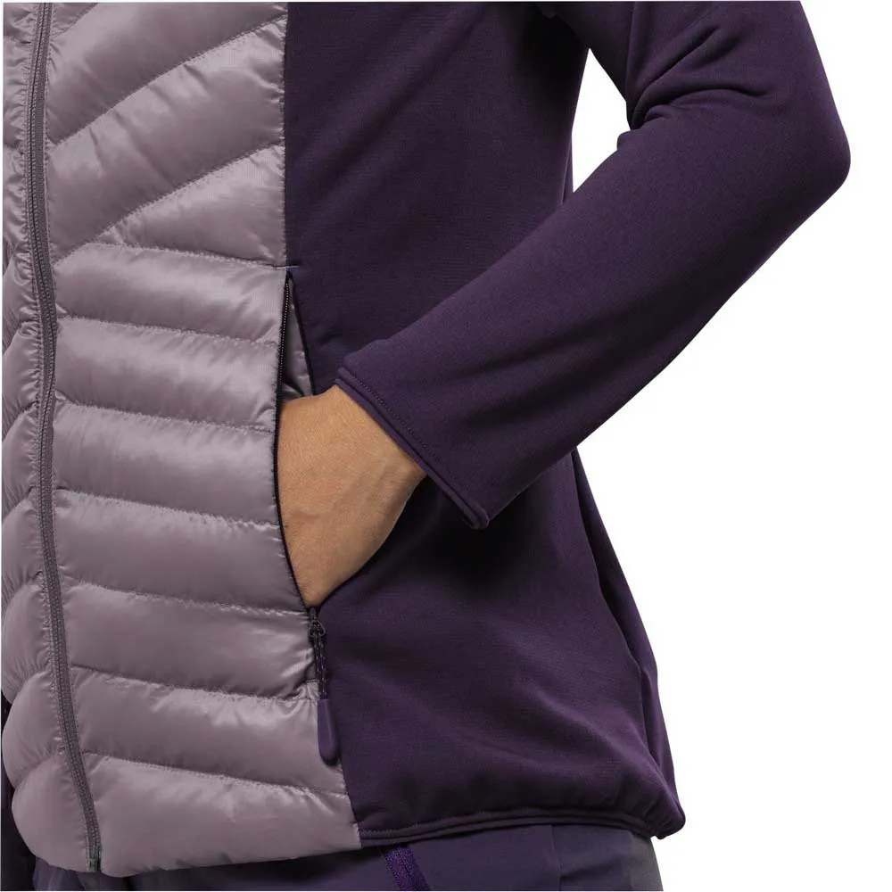 Jack Wolfskin Routeburn Pro Hybrid Jacke Jack Wolfskin Routeburn Pro Hybrid Jacke
