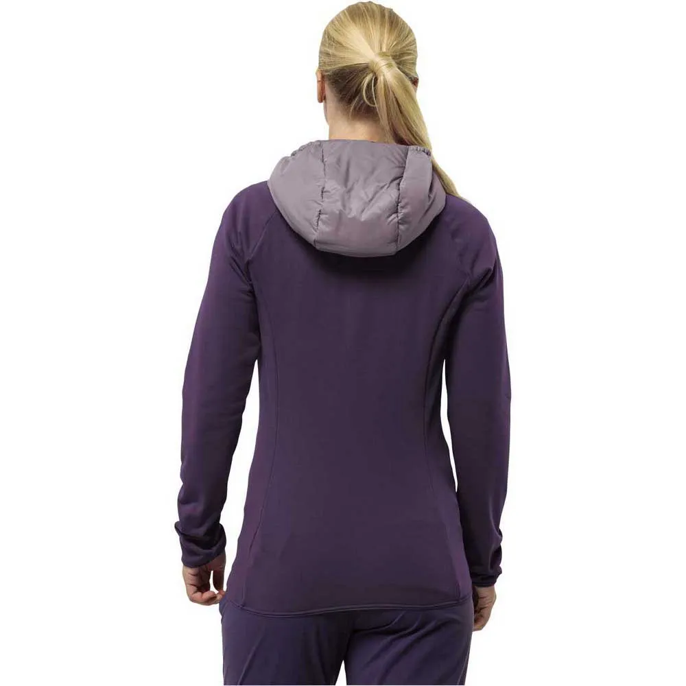 Jack Wolfskin Routeburn Pro Hybrid Jacke Jack Wolfskin Routeburn Pro Hybrid Jacke