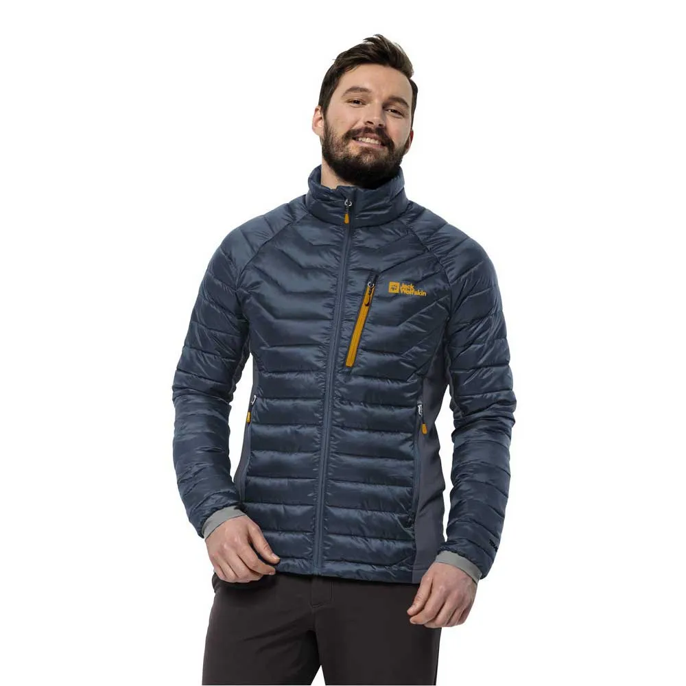 Jack Wolfskin Routeburn Pro Ins Jacke Jack Wolfskin Routeburn Pro Ins Jacke