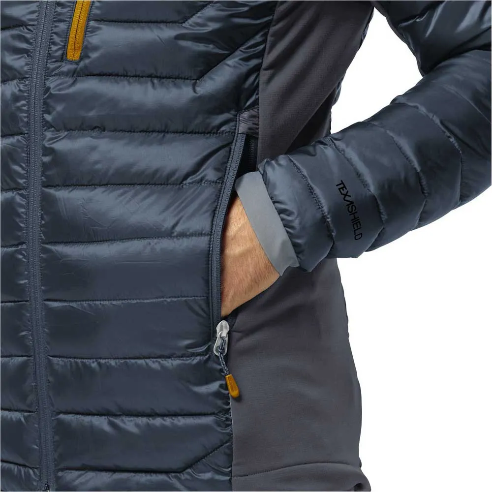 Jack Wolfskin Routeburn Pro Ins Jacke Jack Wolfskin Routeburn Pro Ins Jacke