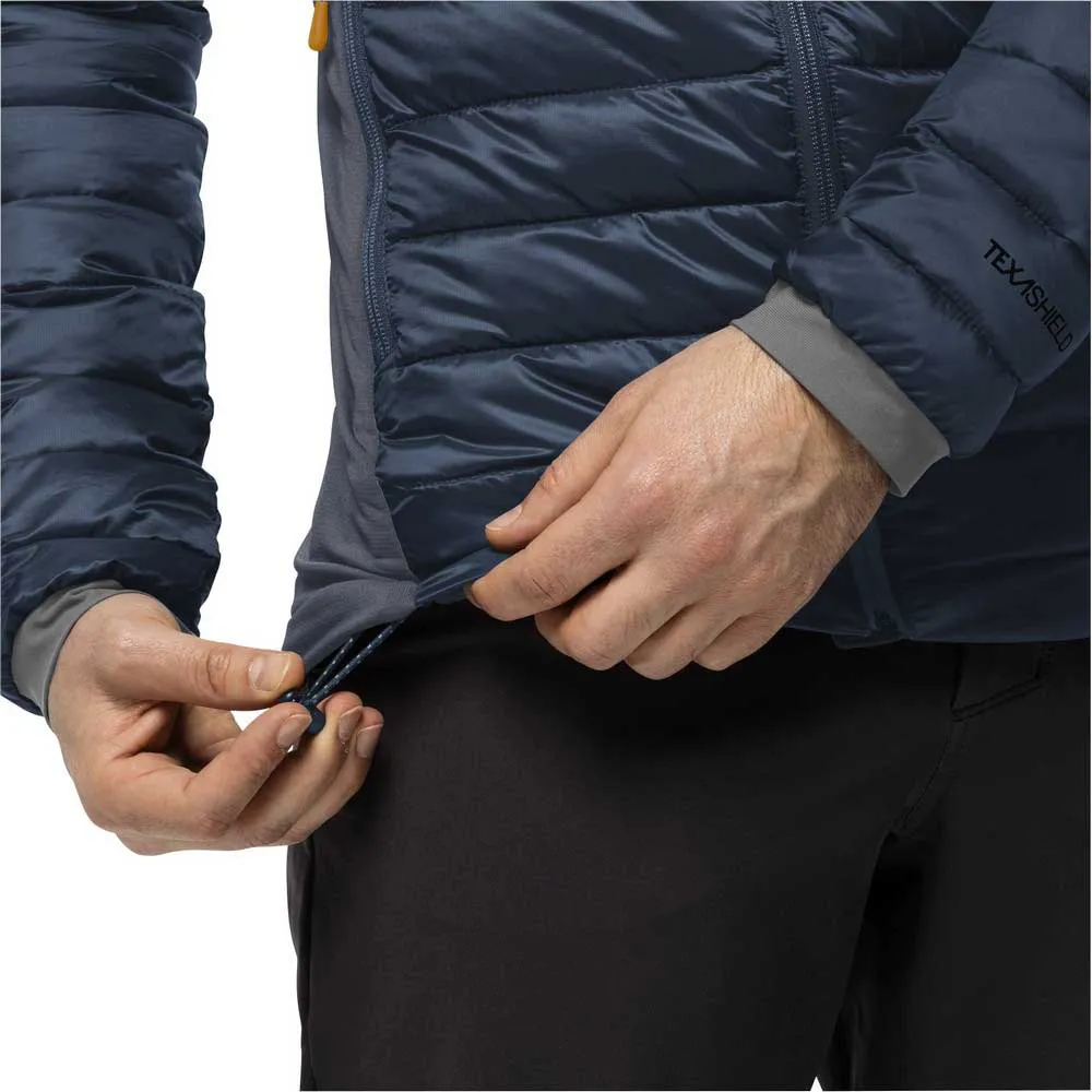 Jack Wolfskin Routeburn Pro Ins Jacke Jack Wolfskin Routeburn Pro Ins Jacke
