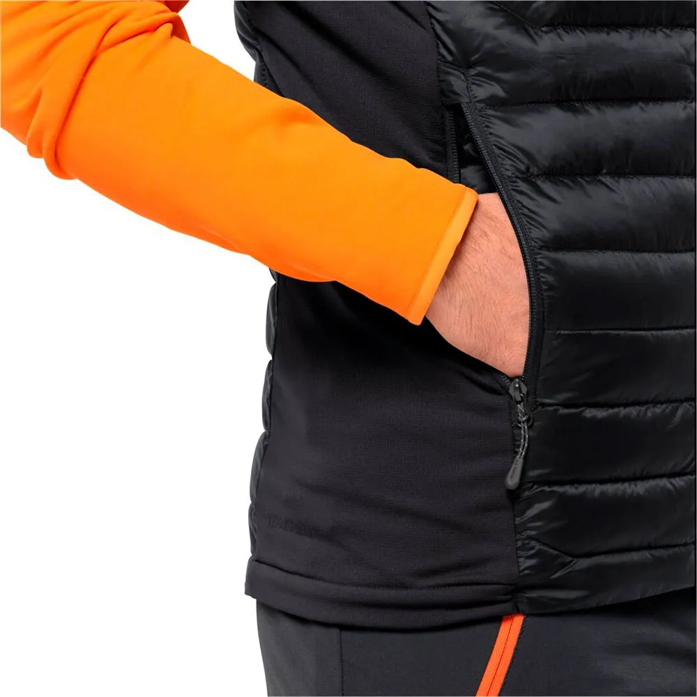 Jack Wolfskin Routeburn Pro Ins Weste Jack Wolfskin Routeburn Pro Ins Weste