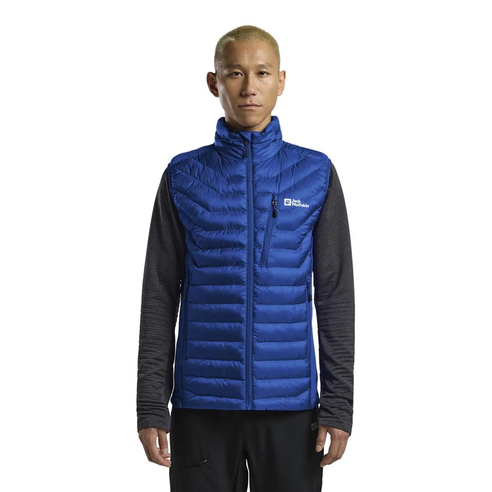 Jack Wolfskin Routeburn Pro Ins Weste Jack Wolfskin Routeburn Pro Ins Weste