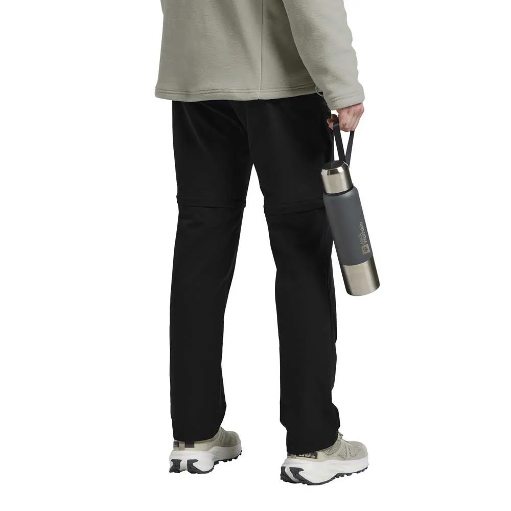 Jack Wolfskin Saima Insulated Thermosflasche, Asphalt, One Size