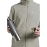 Jack Wolfskin Saima Insulated Thermosflasche, Asphalt, One Size