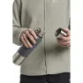 Jack Wolfskin Saima Insulated Thermosflasche, Asphalt, One Size