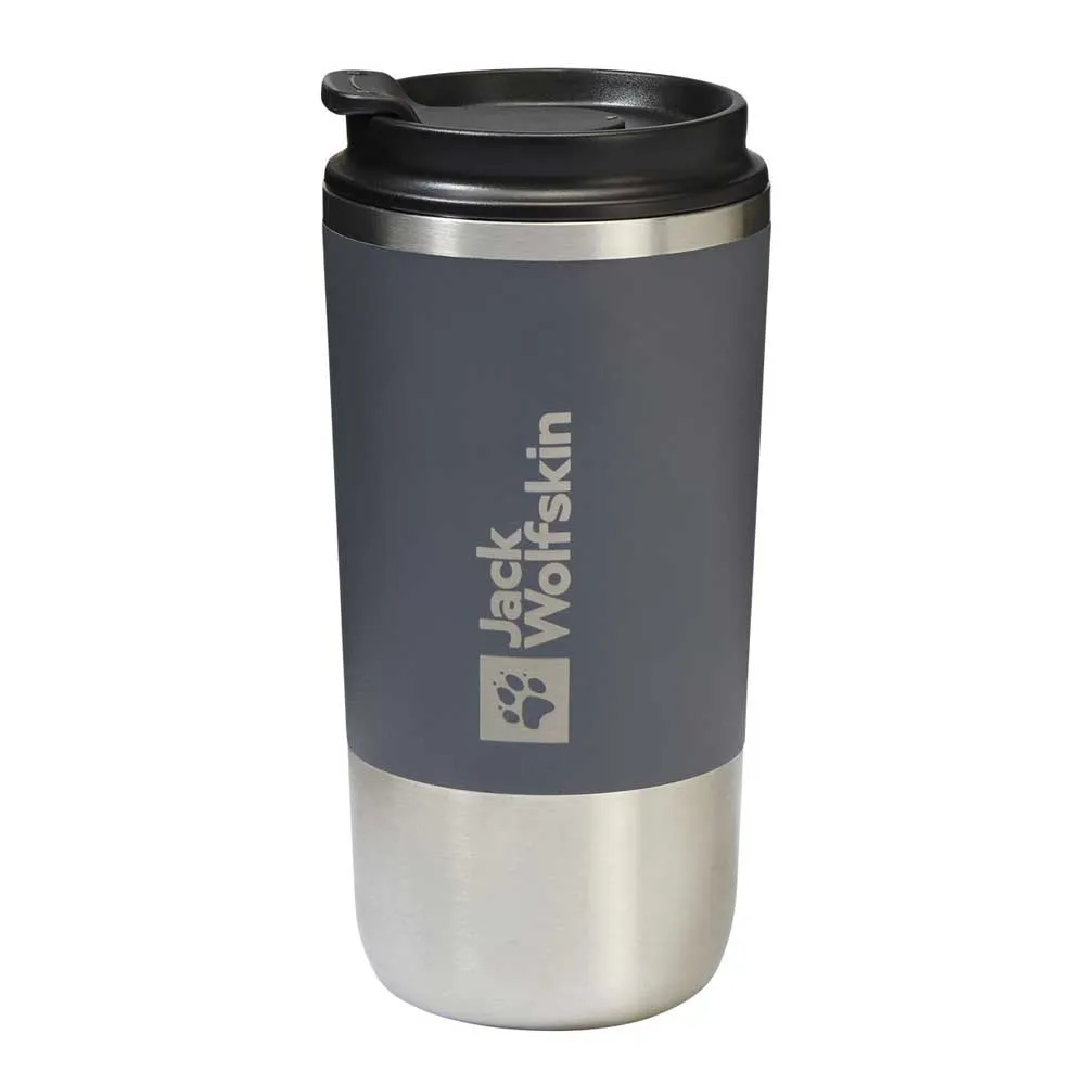 Jack Wolfskin Saima Tasse, Asphalt, One Size Jack Wolfskin Saima Tasse, Asphalt, One Size