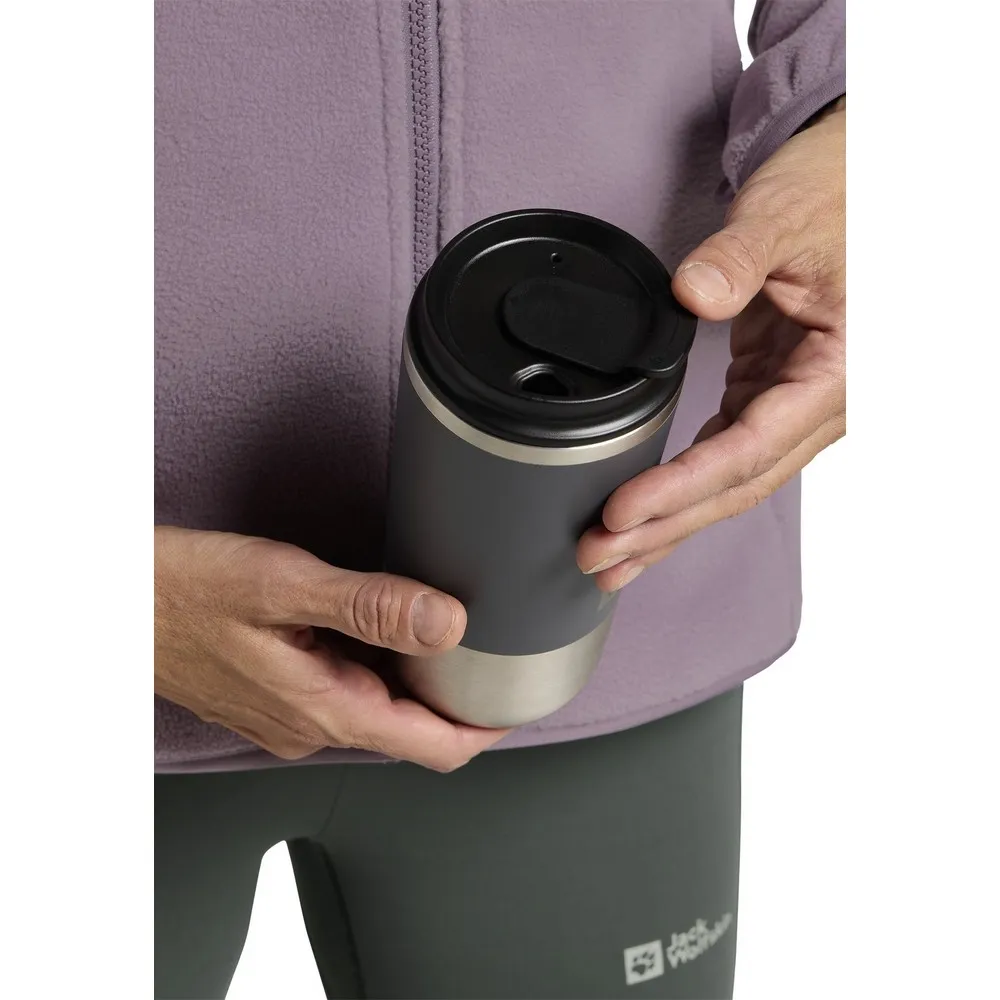 Jack Wolfskin Saima Tasse, Asphalt, One Size Jack Wolfskin Saima Tasse, Asphalt, One Size