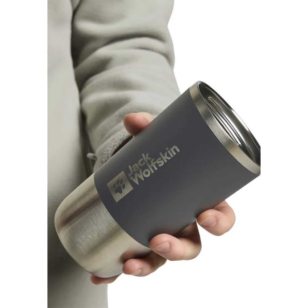 Jack Wolfskin Saima Tasse, Asphalt, One Size Jack Wolfskin Saima Tasse, Asphalt, One Size