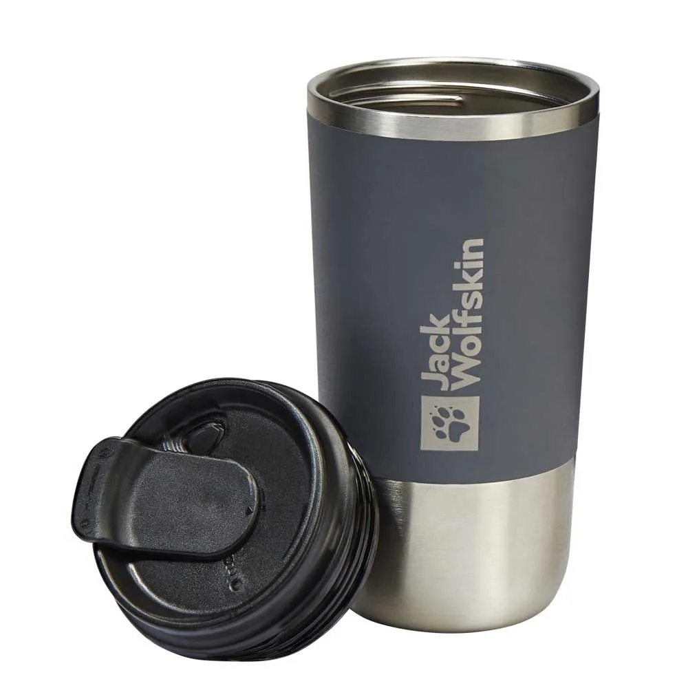 Jack Wolfskin Saima Tasse, Asphalt, One Size Jack Wolfskin Saima Tasse, Asphalt, One Size