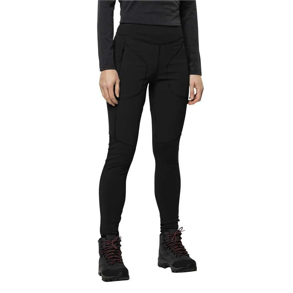 Jack Wolfskin Salmaser Leggings