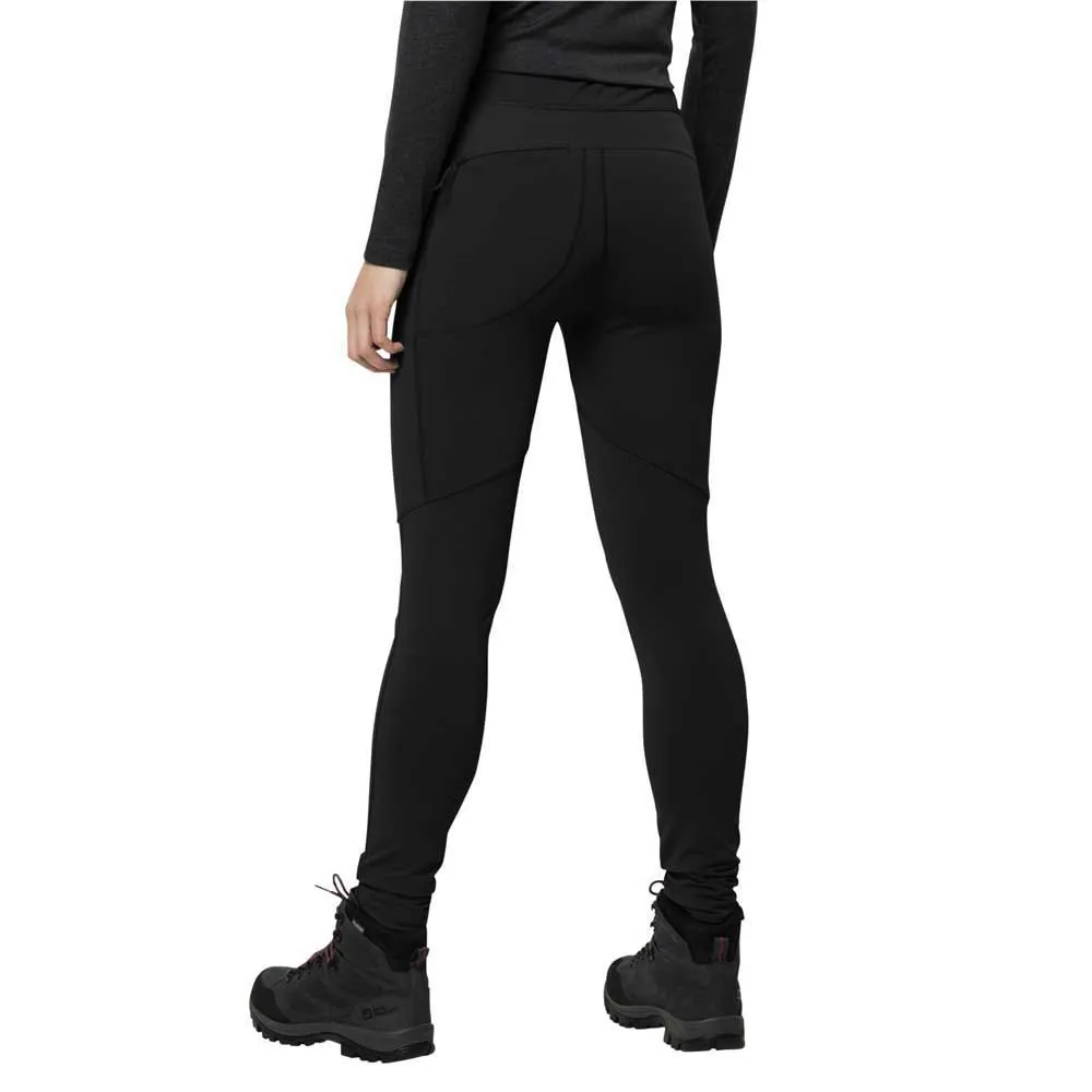 Jack Wolfskin Salmaser Leggings