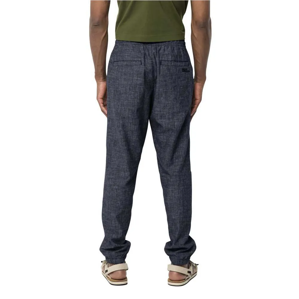 Jack Wolfskin Sandroute Hosen, Night blue