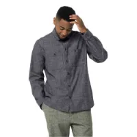 Jack Wolfskin Sandroute Langarmhemd