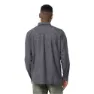Jack Wolfskin Sandroute Langarmhemd, Night blue