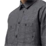 Jack Wolfskin Sandroute Langarmhemd, Night blue