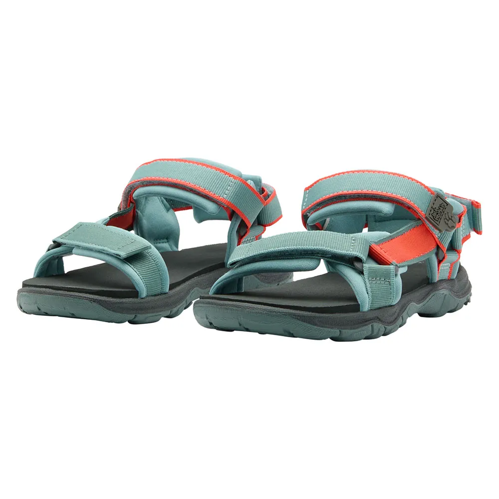 Jack Wolfskin Seven Seas 3 Sandalen Jack Wolfskin Seven Seas 3 Sandalen