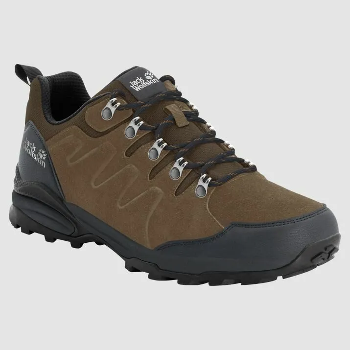 Jack Wolfskin Shoes Refugio Texapore Low Wanderschuhe