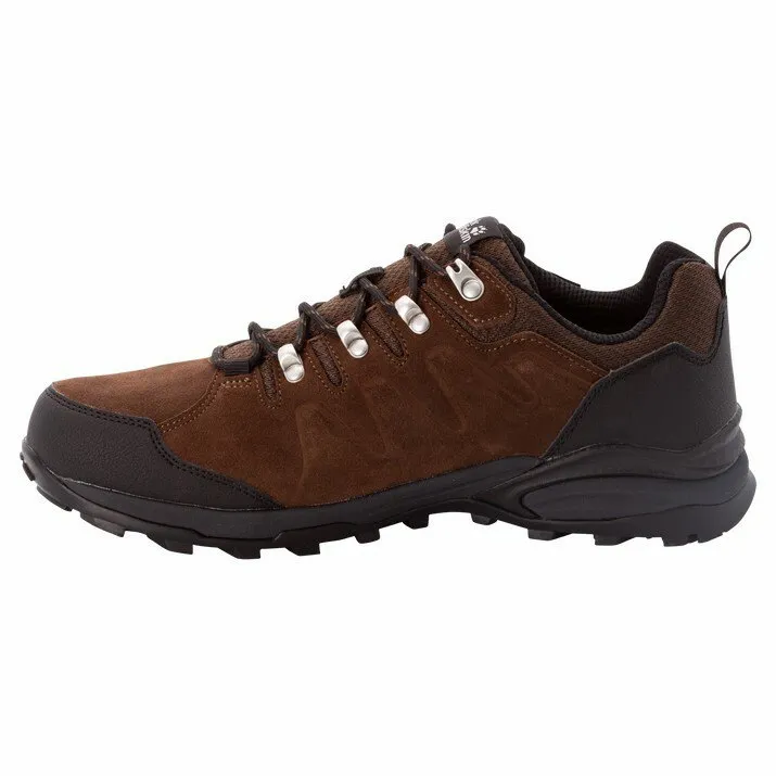 Jack Wolfskin Shoes Refugio Texapore Low Wanderschuhe