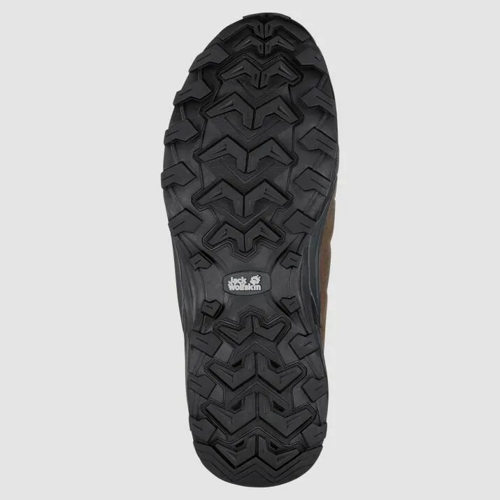 Jack Wolfskin Shoes Refugio Texapore Low Wanderschuhe