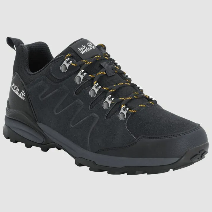 Jack Wolfskin Shoes Refugio Texapore Low Wanderschuhe Jack Wolfskin Shoes Refugio Texapore Low Wanderschuhe