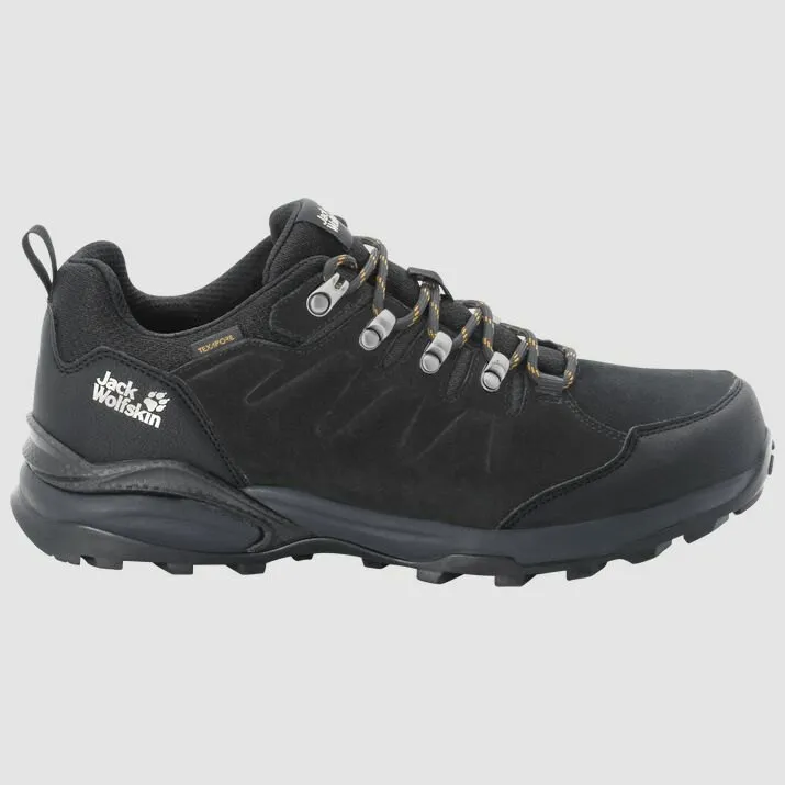 Jack Wolfskin Shoes Refugio Texapore Low Wanderschuhe Jack Wolfskin Shoes Refugio Texapore Low Wanderschuhe