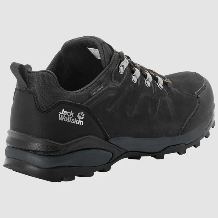 Jack Wolfskin Shoes Refugio Texapore Low Wanderschuhe Jack Wolfskin Shoes Refugio Texapore Low Wanderschuhe