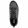 Jack Wolfskin Shoes Refugio Texapore Low Wanderschuhe Refurbished, Grey / black
