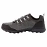 Jack Wolfskin Shoes Refugio Texapore Low Wanderschuhe Refurbished, Grey / black