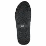 Jack Wolfskin Shoes Refugio Texapore Low Wanderschuhe Refurbished, Grey / black
