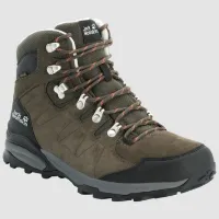 Jack Wolfskin Shoes Refugio Texapore Mid Wanderschuhe