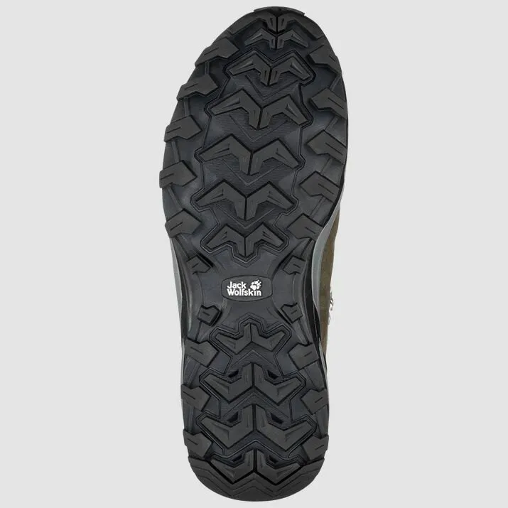 Jack Wolfskin Shoes Refugio Texapore Mid Wanderschuhe Jack Wolfskin Shoes Refugio Texapore Mid Wanderschuhe