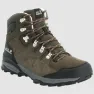 Jack Wolfskin Shoes Refugio Texapore Mid Wanderschuhe